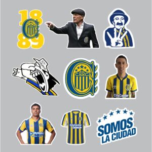 Stickers de Rosario Central