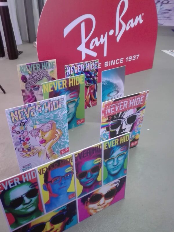 Display Publicitario Personalizado - Imagen 3