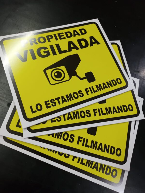 PVC Espumado Impreso - Imagen 5