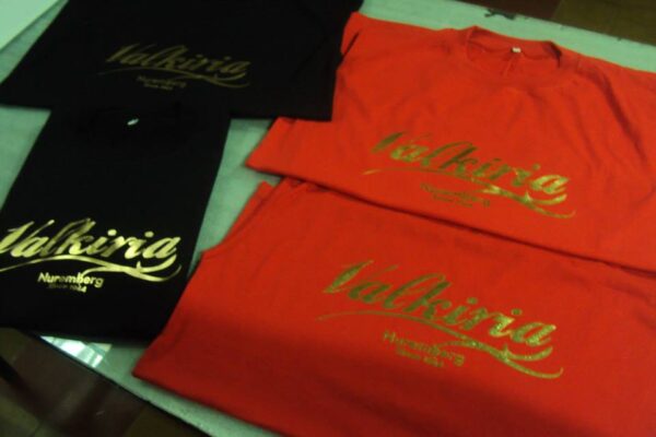Remeras Publicitarias Personalizadas - Imagen 2