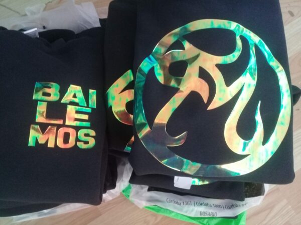 Remeras Publicitarias Personalizadas - Imagen 9