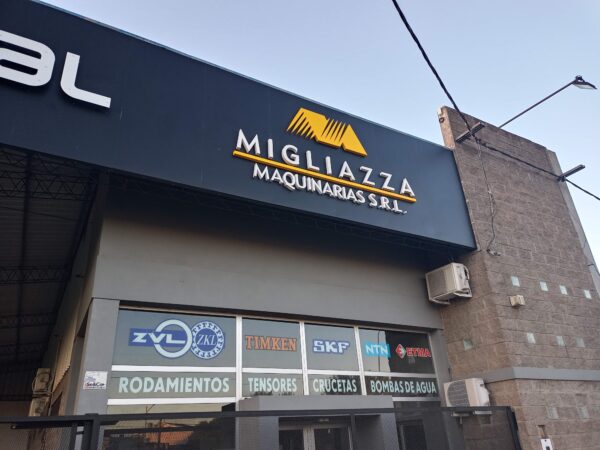 Letras y logos Comerciales - Imagen 5