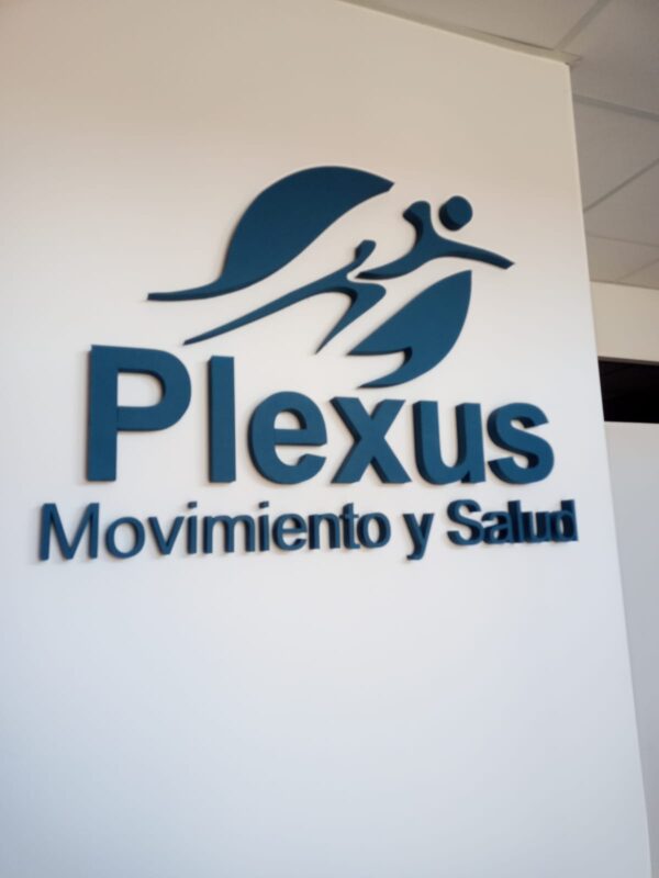 Letras y logos Comerciales