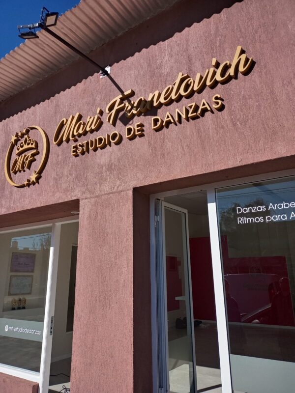 Letras y logos Comerciales - Imagen 11
