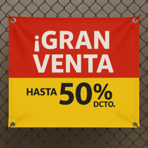 Lona Front Impresa