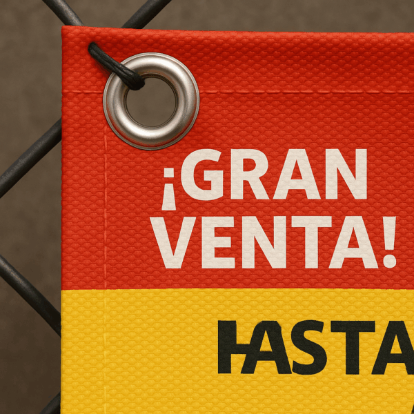 Lona Front Impresa - Imagen 2
