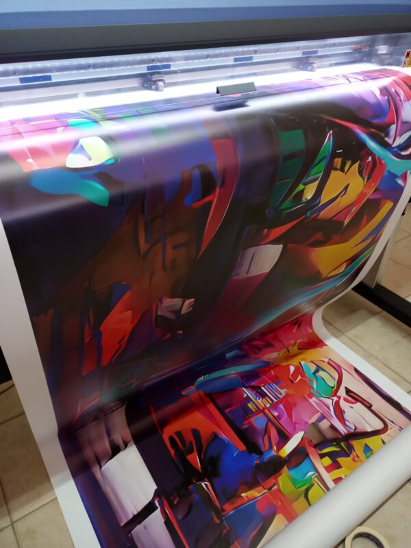 Vinilo Impreso Premium