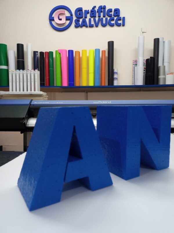 Letras Gigantes - Imagen 3